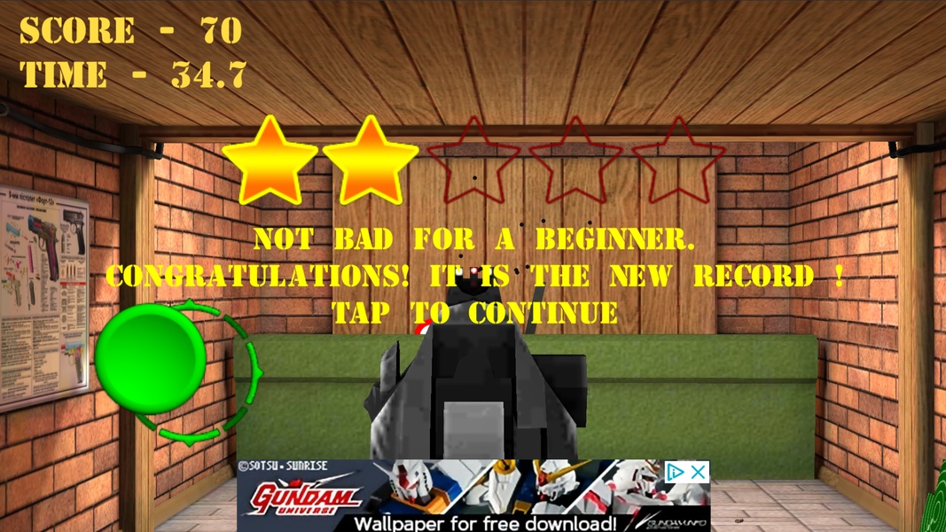 Pistol Shooting Simulator screenshot 3