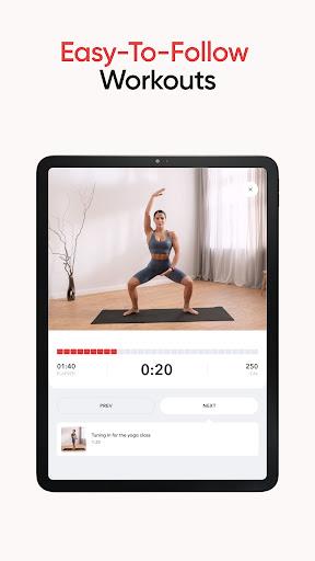 BetterMe: Burn Calories With At-Home Workouts screenshot 3