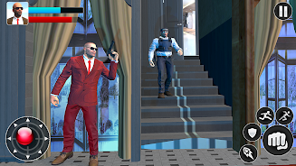 Secret Agent Spy - Mafia Games screenshot 2