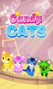 Candy Cats screenshot 1