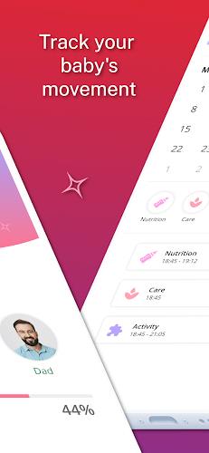 Baby& Pregnancy Tracker-Health screenshot 7