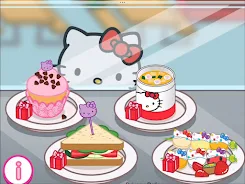 Hello Kitty Lunchbox screenshot 14