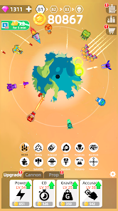 Planet Smash screenshot 3