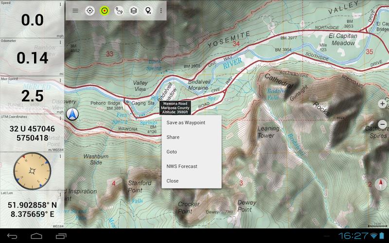 US Topo Maps screenshot 10