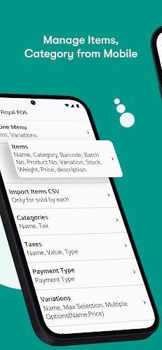 RoyalPOS - Restaurant & Retail screenshot 3