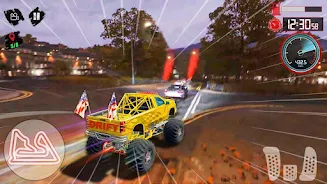 Monster Truck Derby Demolition screenshot 5