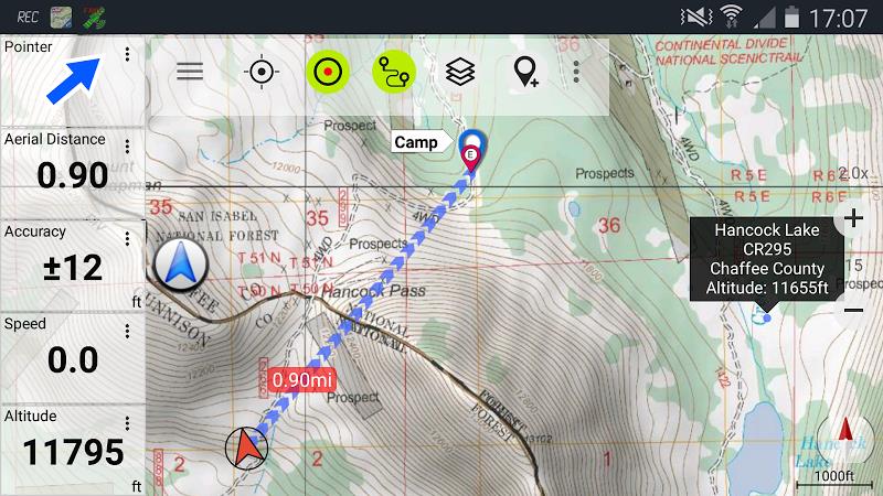 US Topo Maps screenshot 8