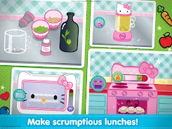 Hello Kitty Lunchbox screenshot 19