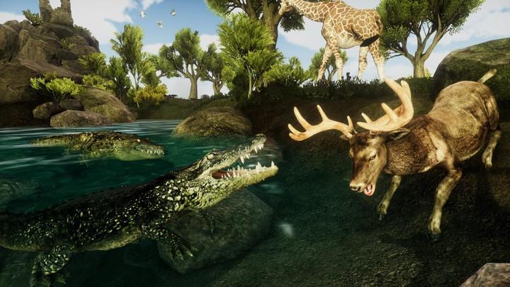 Ultimate Crocodile Simulator screenshot 5