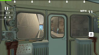 Subway Train Sim - City Metro screenshot 2