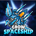 Grow Spaceship - Galaxy Battle APK