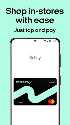 Afterpay screenshot 1