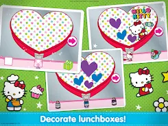 Hello Kitty Lunchbox screenshot 20