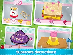 Hello Kitty Lunchbox screenshot 4