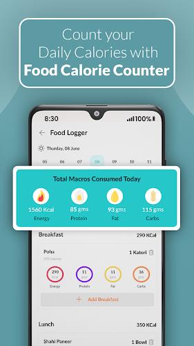 Livofy: Weight Loss & Diet App screenshot 2