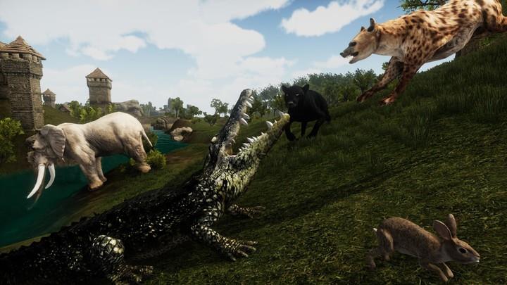 Ultimate Crocodile Simulator screenshot 4