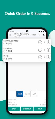 RoyalPOS - Restaurant & Retail screenshot 5