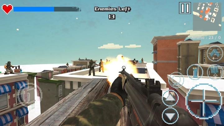 Resident Zombie Survival screenshot 3