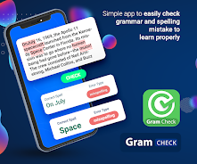 GramCheck: Grammar & Spelling screenshot 1