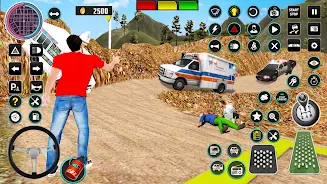 Heli Ambulance Simulator Game screenshot 6