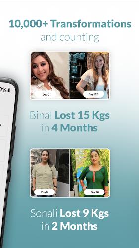 Livofy: Weight Loss & Diet App screenshot 14