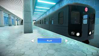 Subway Train Sim - City Metro screenshot 3