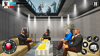 Secret Agent Spy - Mafia Games screenshot 5