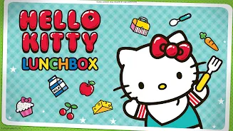 Hello Kitty Lunchbox screenshot 12