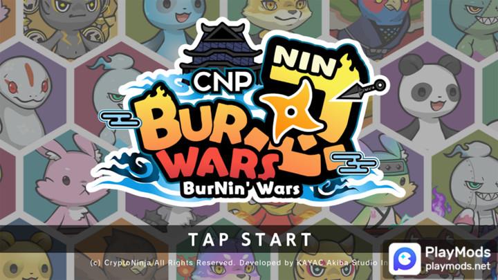 CNP BurNin' Wars screenshot 5