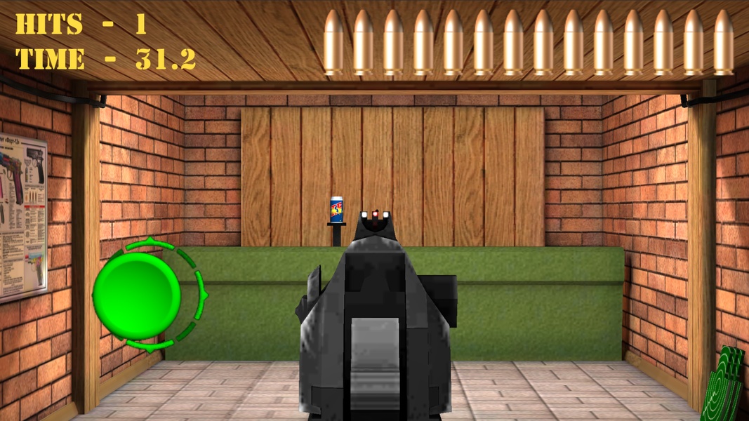 Pistol Shooting Simulator screenshot 4