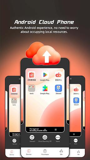 UgPhone - Andorid Cloud Phone screenshot 3