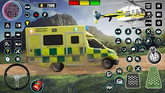 Heli Ambulance Simulator Game screenshot 7