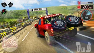 Monster Truck Derby Demolition screenshot 4