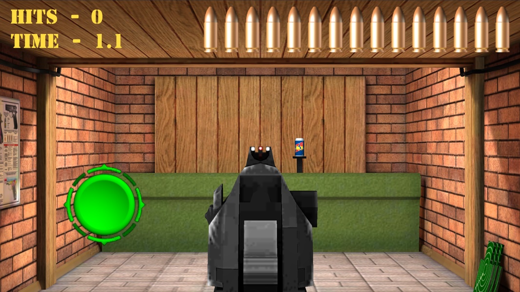 Pistol Shooting Simulator screenshot 5