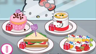 Hello Kitty Lunchbox screenshot 8