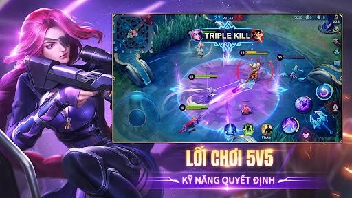 Mobile Legends: Bang Bang FT screenshot 1