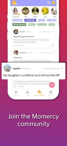 Baby& Pregnancy Tracker-Health screenshot 5