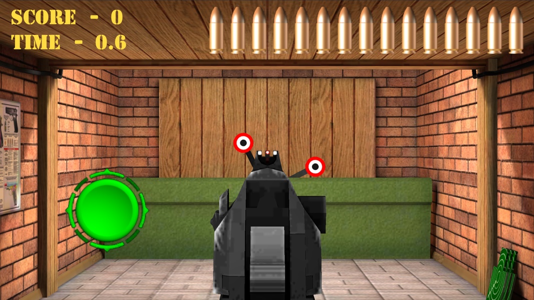 Pistol Shooting Simulator screenshot 2