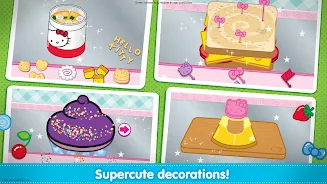 Hello Kitty Lunchbox screenshot 10