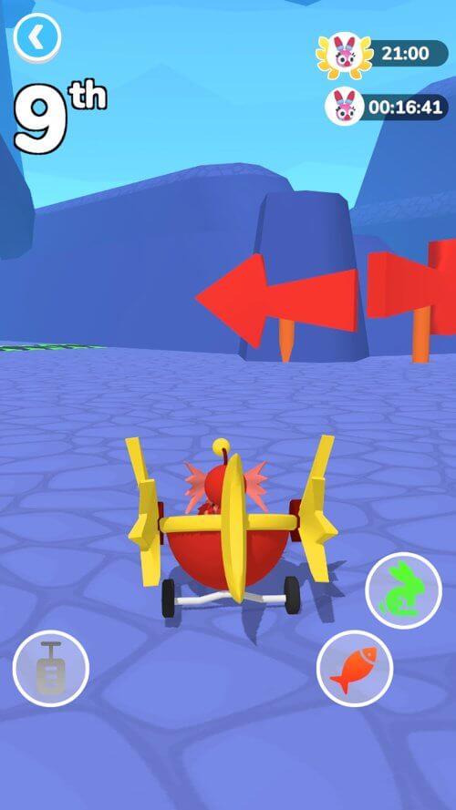 Monster Kart screenshot 6