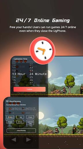 UgPhone - Andorid Cloud Phone screenshot 2
