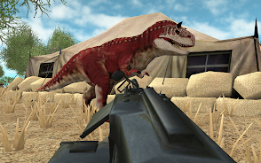 DINOSAUR ERA: AFRICAN ARENA screenshot 3