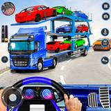 US Police Car Transport Career APK