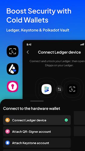 SubWallet - Polkadot Wallet screenshot 8