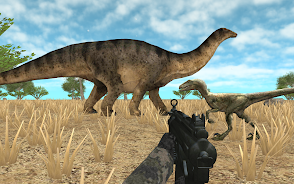 DINOSAUR ERA: AFRICAN ARENA screenshot 4