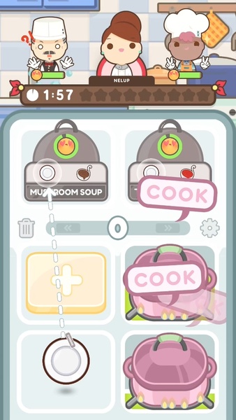 Too Many Cooks screenshot 8