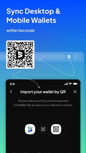 SubWallet - Polkadot Wallet screenshot 7