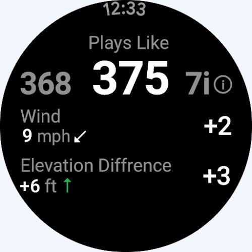 18Birdies - Golf GPS Scorecard screenshot 11