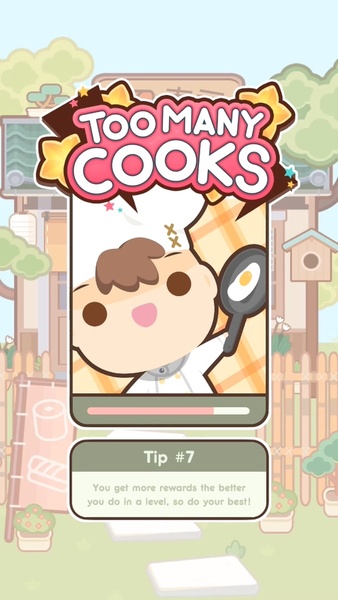 Too Many Cooks screenshot 6