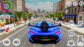 SanAndreas Car Theft Game screenshot 2